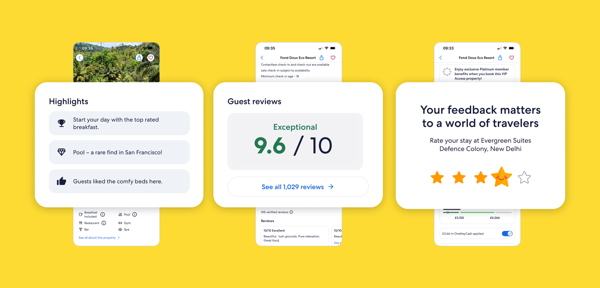 Expedia Group project 4
