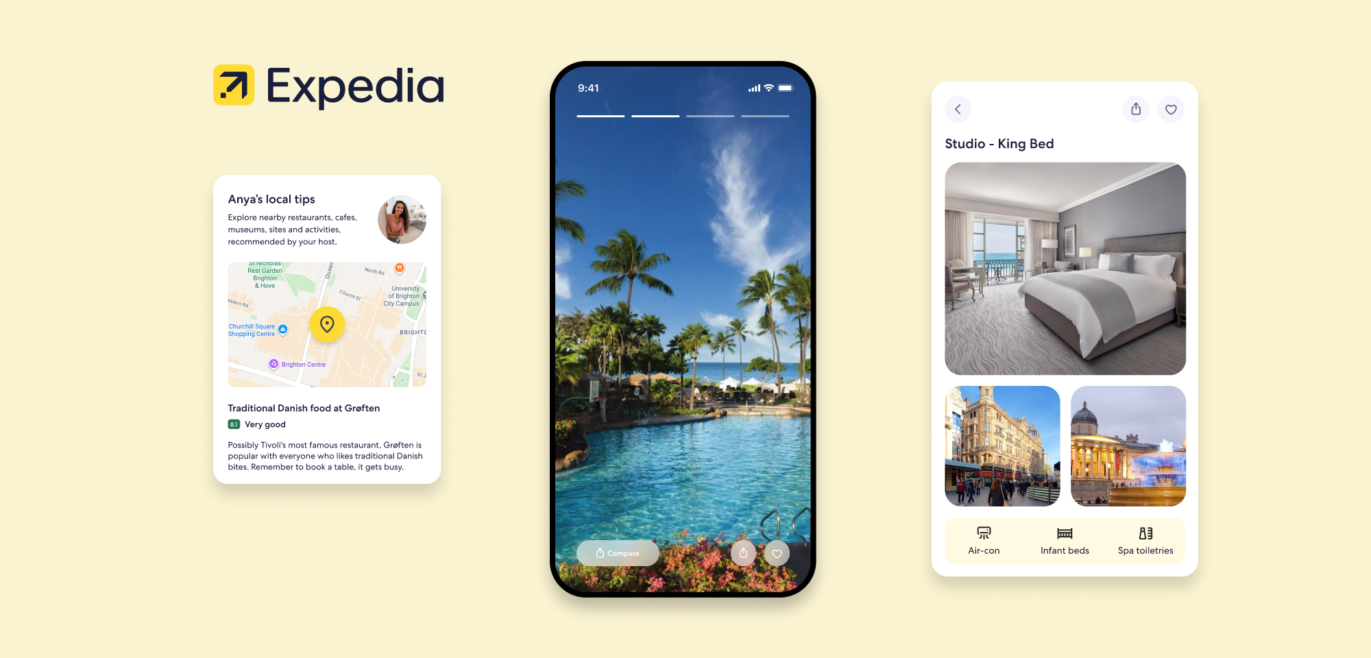 Expedia Group project 1